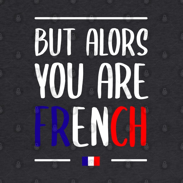 French you are by Mr Youpla